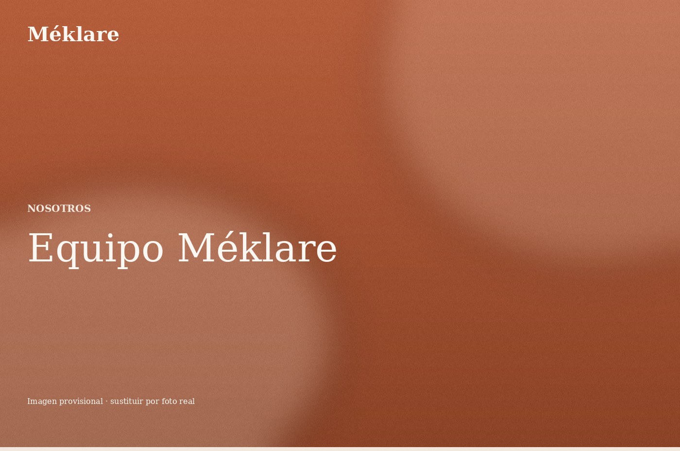 Equipo Méklare