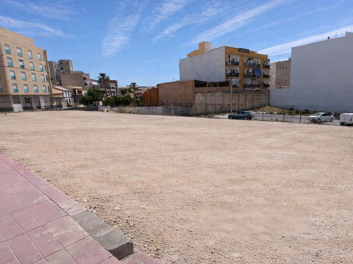 Solar urbano en venta en El Castillo-San Roque-El Carmen, Molina de Segura